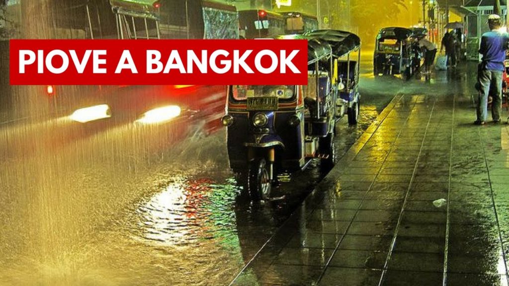 piove Bangkok