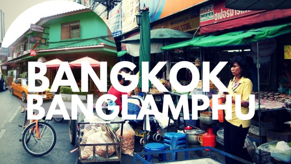 migliore quartiere Bangkok