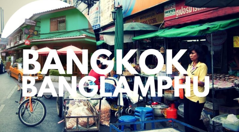 migliore quartiere Bangkok