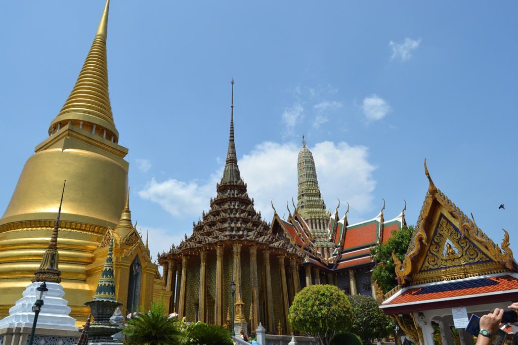 visita Palazzo Reale Bangkok