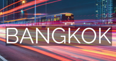 attività Bangkok