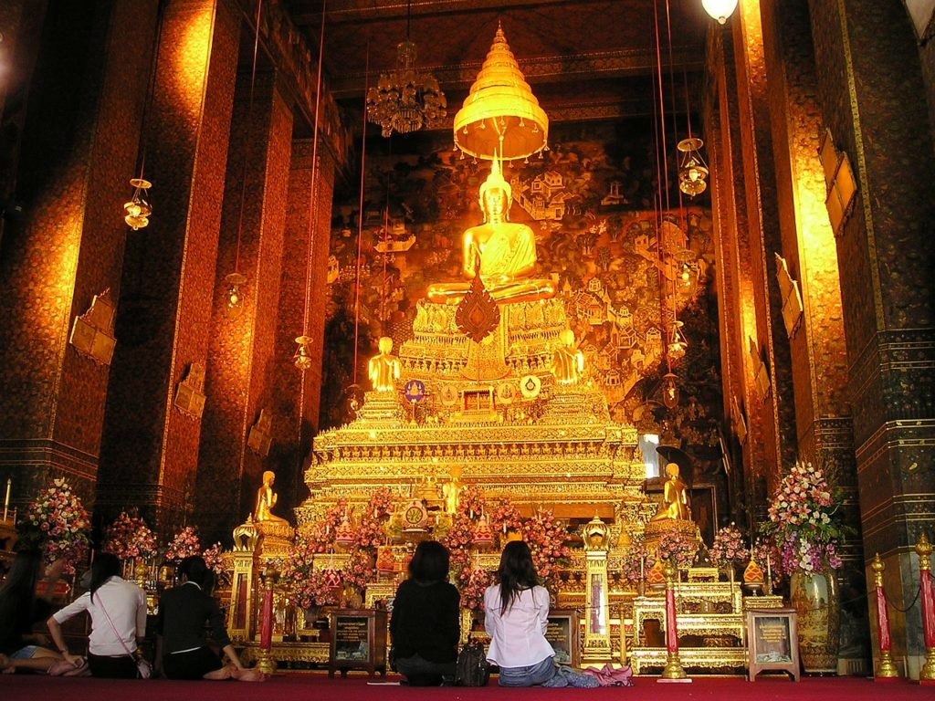 migliori templi Bangkok