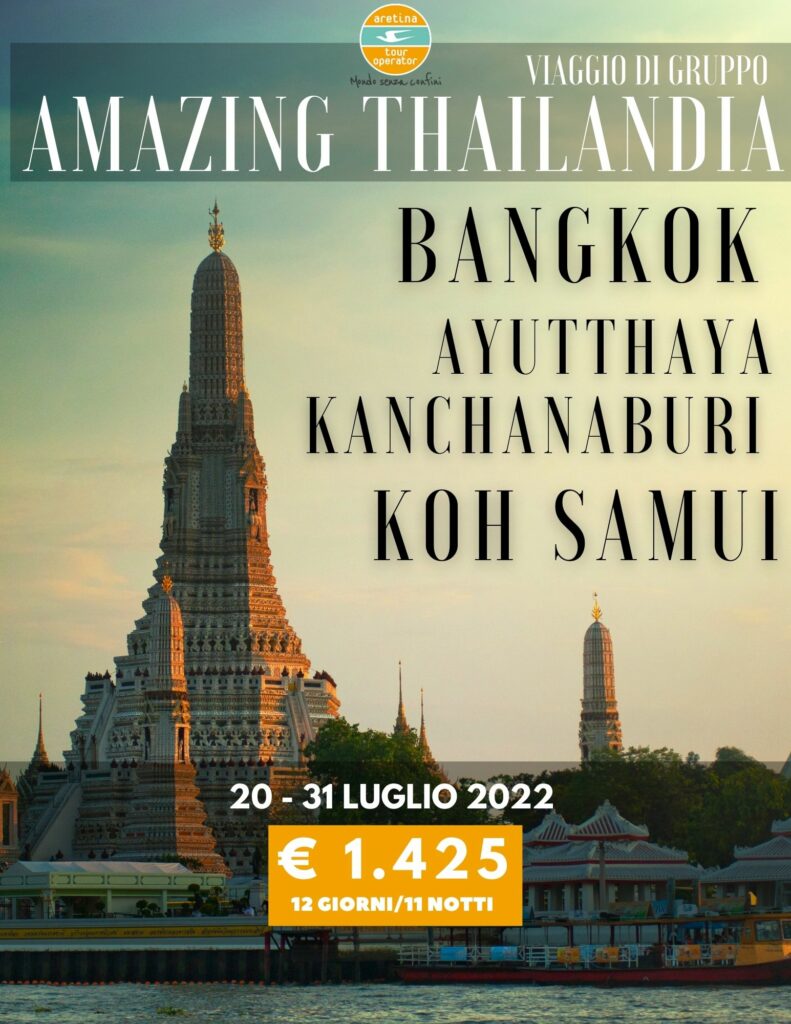 offerte Thailandia tour Koh Samui