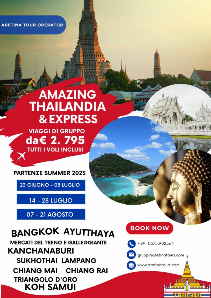 offerte viaggio Thailandia