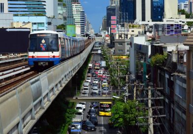 Thailandia: breve guida ai trasporti pubblici locali