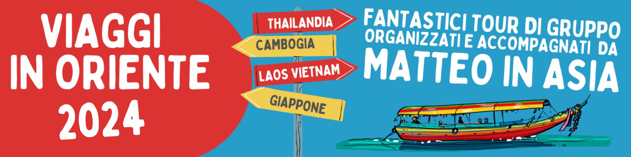 viaggi organizzati Thailandia offerte