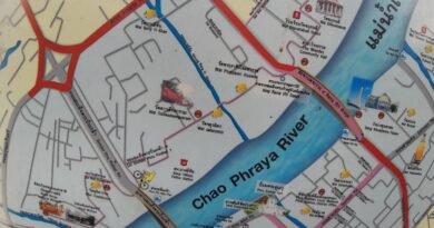 informazioni utili viaggiare Thailandia