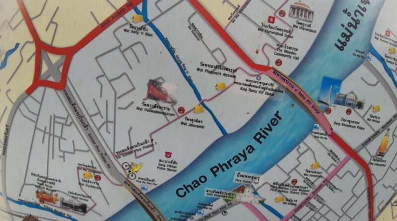 informazioni utili viaggiare Thailandia