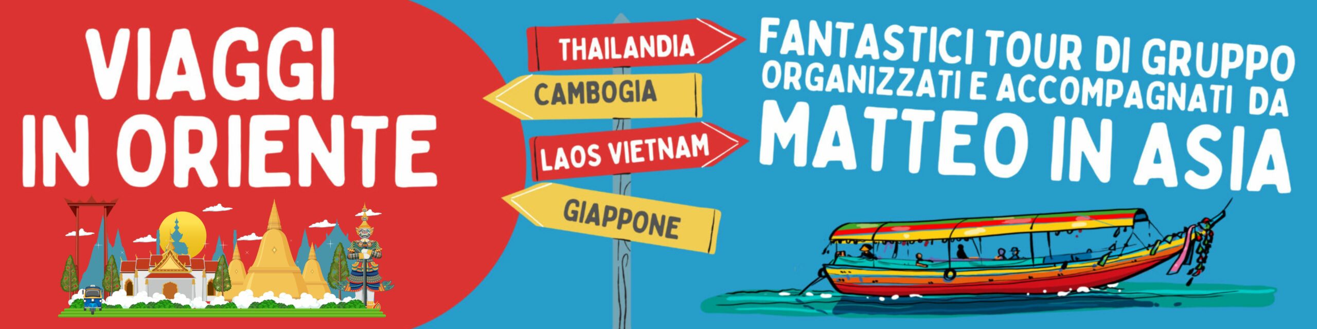 offerte viaggi in Thailandia